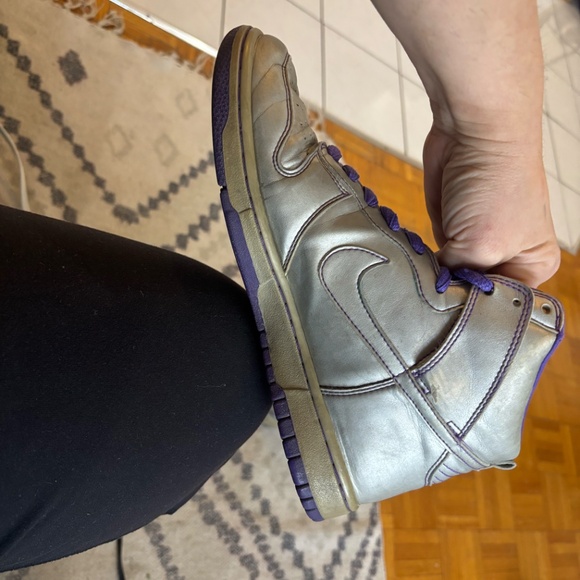 Vintage dinosaur jr X nike rare sneakers * accepting offers - Picture 8 of 16